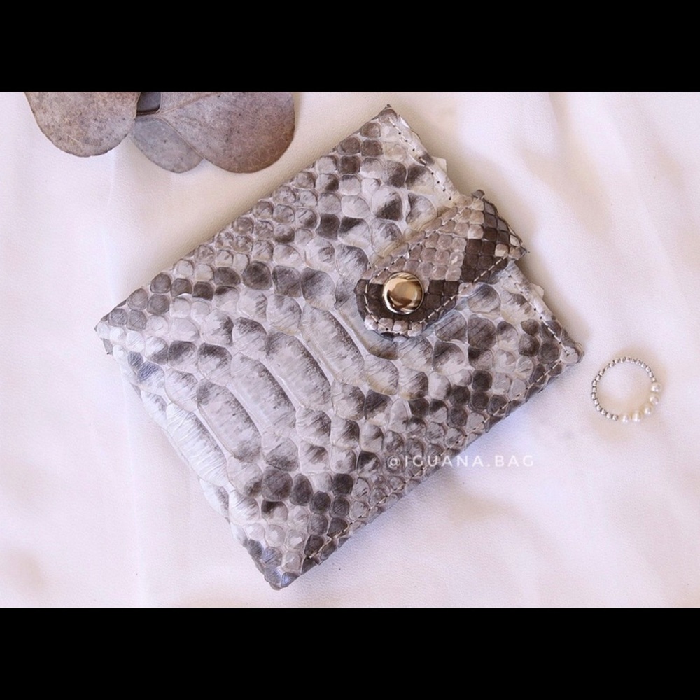 Snake wallet - Picture 2 of 4